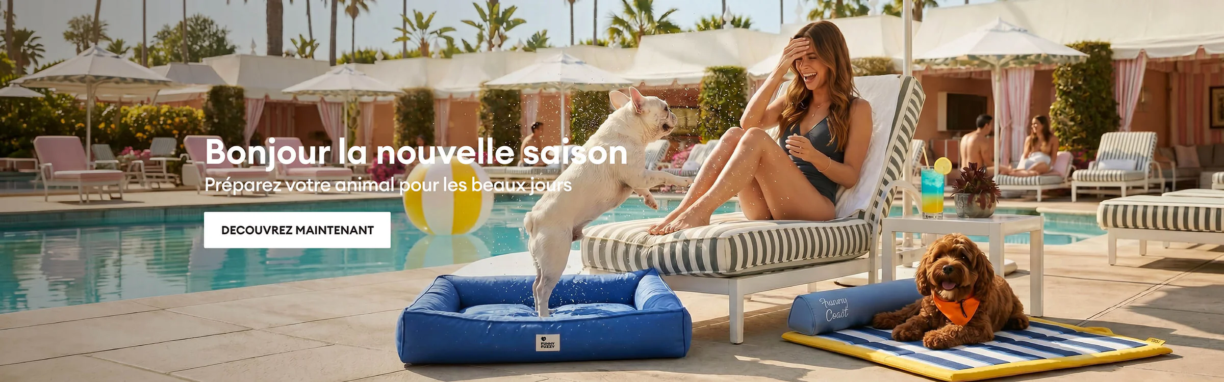 Le bonheur à quatre pattes